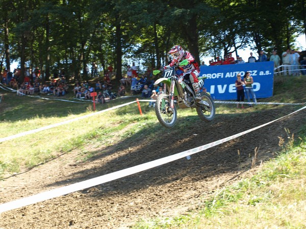 Mezinárodní Mistrovství ČR - HOLICE 31.8.2008